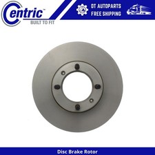 For 1969-1994 Alfa Romeo Spider | Centric Front Disc Brake Rotor | Solid