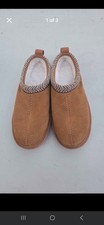 Koolaburra by Uggs Women's Burree Suede Clog Slip-On Shoes, Size 9