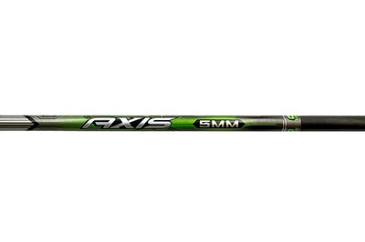 Easton Axis 5mm Carbon Arrows 260gr 11.5 GPI - SET OF 10