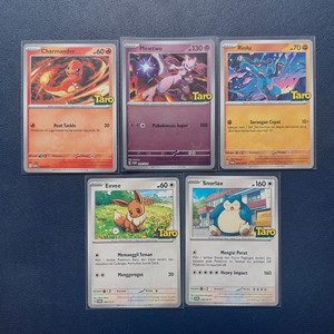 Taro Pokemon | eBay