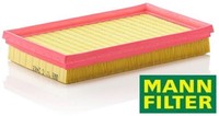 Mann-Filter C2463 Luftfilter Luftfiltereinsatz FüR Mazda