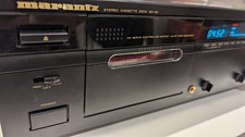 Marantz SD-50 Stereo Cassette Deck – Classic Vintage Marantz | Excellent Sound
