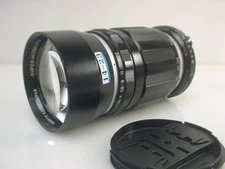 /14-23/Old lens Komura 200mm 3.5 Nikon F-Mount Mount exchangeable