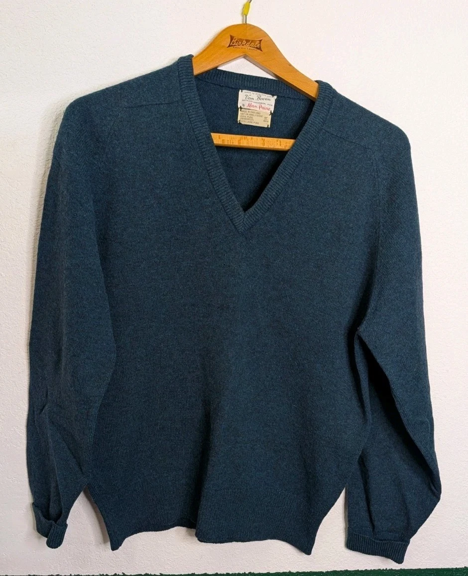 Alan Paine Men's Sweaters for sale - eBay