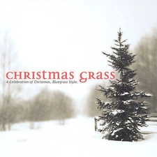 Bluegrass Christmas by Alison Krauss with Ricky Skaggs, Ronnie McCoury, Rob Icke