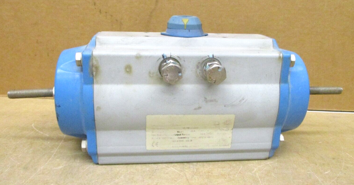 Jamesbury Air Actuator VPVL300 SR 4/5 B AS D 48867LIN | eBay
