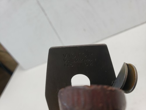 Victor Adjustable Hand Plane 1104 - Picture 7 of 7