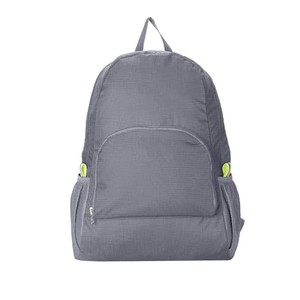 Ultralight-Daypack-Packable-Foldable-Waterproof-Travel-Bag-Backpack-Gray
