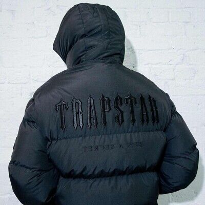 TRAPSTAR LONDON DECODED PUFFER 2.0-Men's medium | eBay TRAPSTAR LONDON DECODED PUFFER 2.0-Men's medium | eBay
