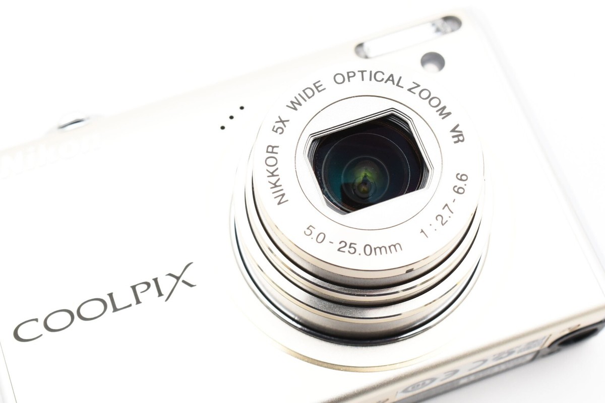 Nikon ニコン　COOLPIX S640             G-529 Amazon.com : Nikon Coolpix S640 12.2MP Digital Camera with