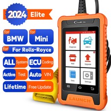 LAUNCH OBD2 Diagnosegerät All System Scanner...