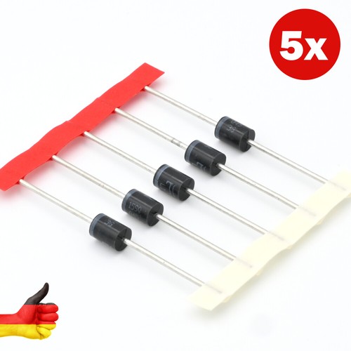 5x 15SQ045 POWER Schottky Dioden 15A 45V Sperr Bypass Diode Solar v