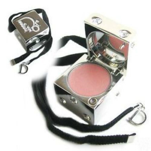 100% AUTHENTIC RARE Edition DIOR PLAY SWAROVSKI DIAMOND JEWEL MAKEUP DICE CHARM - Picture 6 of 12