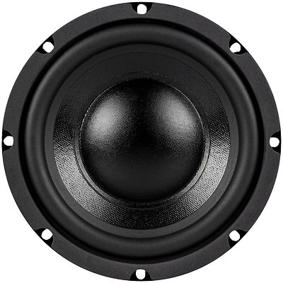 Dayton Audio DCS165-4 6-1/2" Classic Subwoofer 4 Ohm