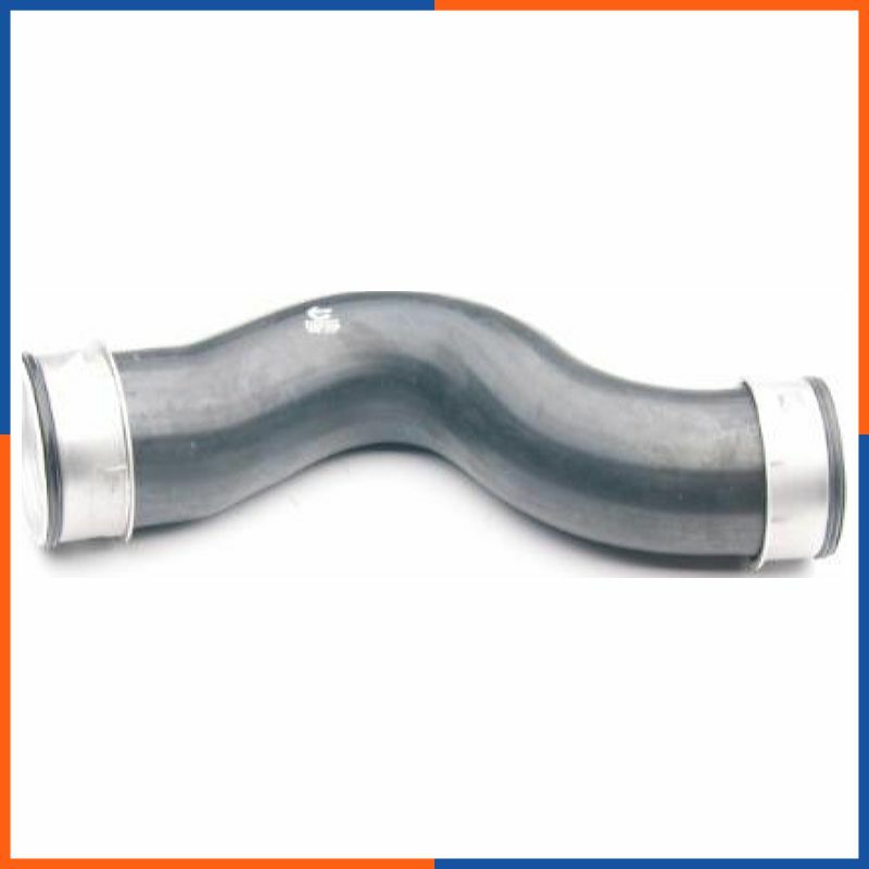 Durite de suralimentation pour VW 178751 en silicone haute température et haute pression