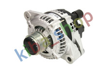 ALTERNATOR 14V 150A FITS ABARTH 124 SPIDER ALFA ROMEO GIULIETTA FIAT 124