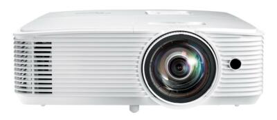 NEU Optoma H116ST Kurzdistanz Heimkino DLP-Projektor 3600 Lumen 16:10, 85Hz