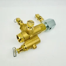 Safety Valve 1/2" Connection for Ingersoll-Rand