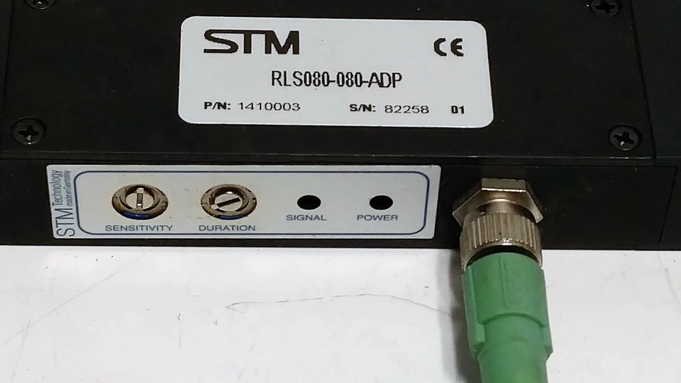 STM 1410003 / RLS080-080-ADP Frame Sensor - Image 3 of 3