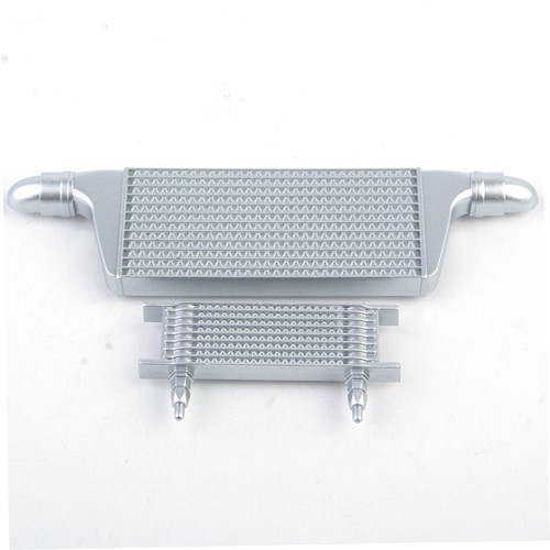Kit interenfriador modelo de radiocontrol 1/10 coche de carreras ajuste 00344 cuerpos calientes - Imagen 4 de 5