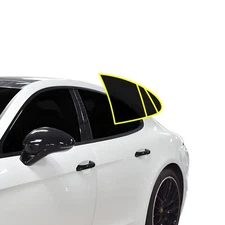 Precut Rear Windows Nano Ceramic Window Tint Film Fits Porsche Panamera 17+