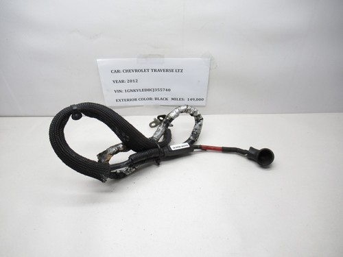 2012 CHEVROLET TRAVERSE Littlefuse Fuse Cable 0496200 - Picture 5 of 5