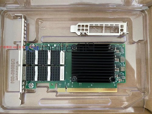 MCX623106AN-CDAT MELLANOX ConnectX-6 Dx EN Adapter Card 100GbE - Afbeelding 2 van 3