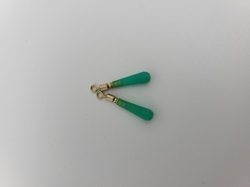 25x SILICONE QUICK CHANGE WAGGLER FLOAT ADAPTORS CARP MATCH COARSE TACKLE UK - Picture 24 of 24