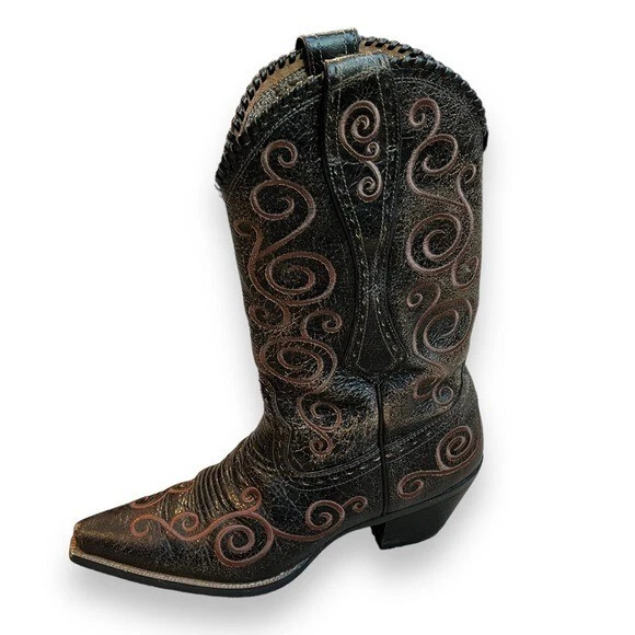 Ariat corral sale boots