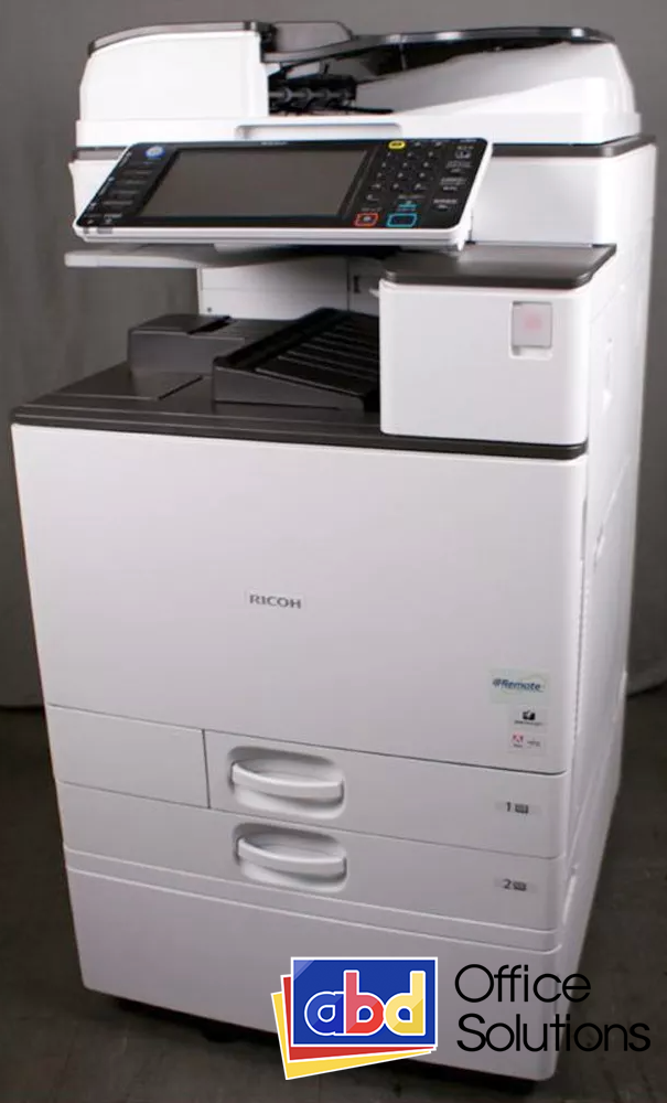 Ricoh Aficio MP C3503 A3 Color Laser Copier Printer Scanner