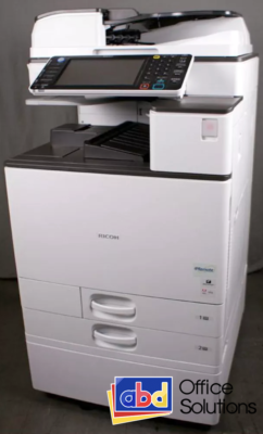 RICOH C3503 6本 Amazon.com : Ricoh Aficio MP C3503 A3 Color Laser