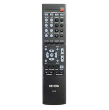 New RC-1170 For DENON AV Receiver Remote Control AVR-1513 DHT-1513BA RC-1180