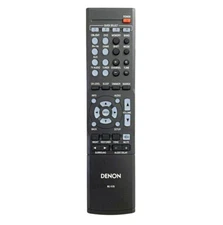 New RC-1170 For DENON AV Receiver Remote Control AVR-1513 DHT-1513BA RC-1180