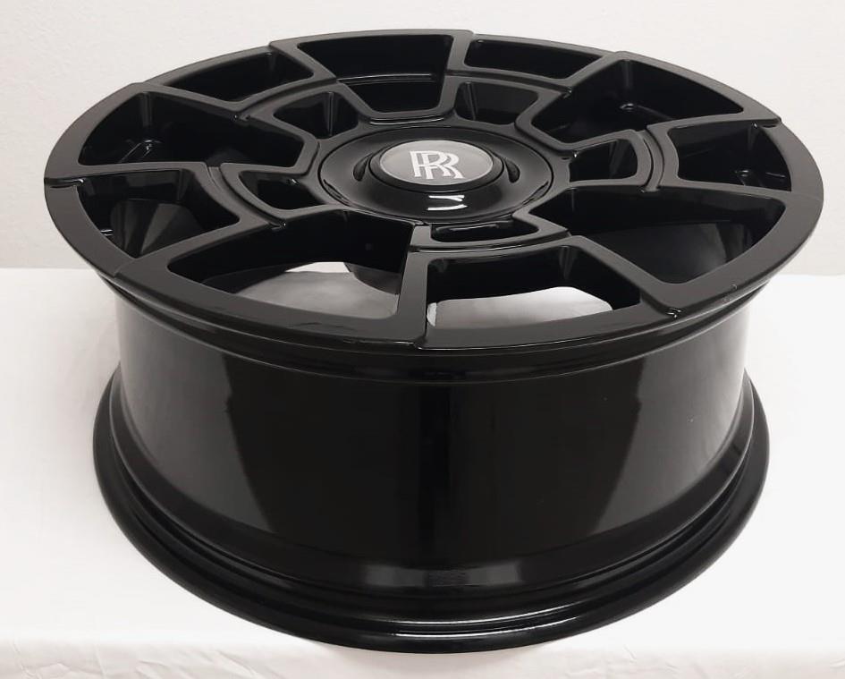 20'' FORGED wheels for ROLLS ROYCE WRAITH 2014 TO 2020 20x8.5/9.5" 5x120