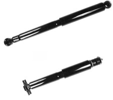 Front Rear FCS Shocks Absorbers Kit Set for Silverado Sierra 1500 Chevy GMC RWD