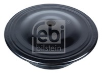 Federbefestigungsplatte VW T. Golf 2/3/VENTO Oben