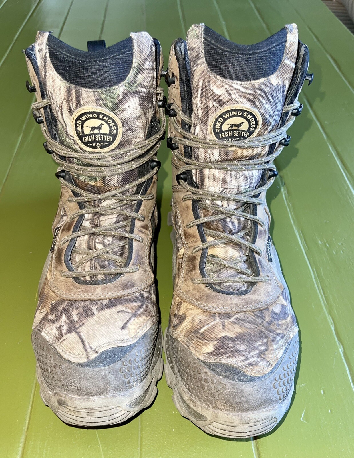 Irish Setter Red Wing 2870 8\