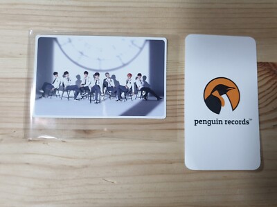 BTS - SKOOL LUV AFFAIR SPECIAL ADDITION RE-ISSUE VER. PHOTO CARD