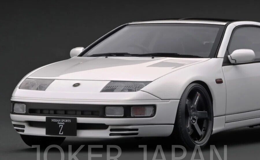 Ignition Model IG3424 1/18 Nissan Fairlady Z (Z32) 2by2 Ignition Model IG3424 1/18 Nissan Fairlady Z (Z32) 2by2