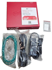 WatchGuard Firebox T45-W-PoE Network Security/Firewall Appliance WGT48033US 3YR