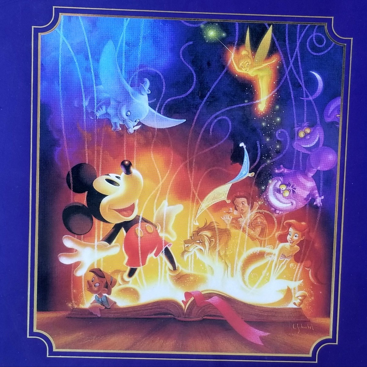 Disney's Family Story Collection - 75 Fables for Living, Loving