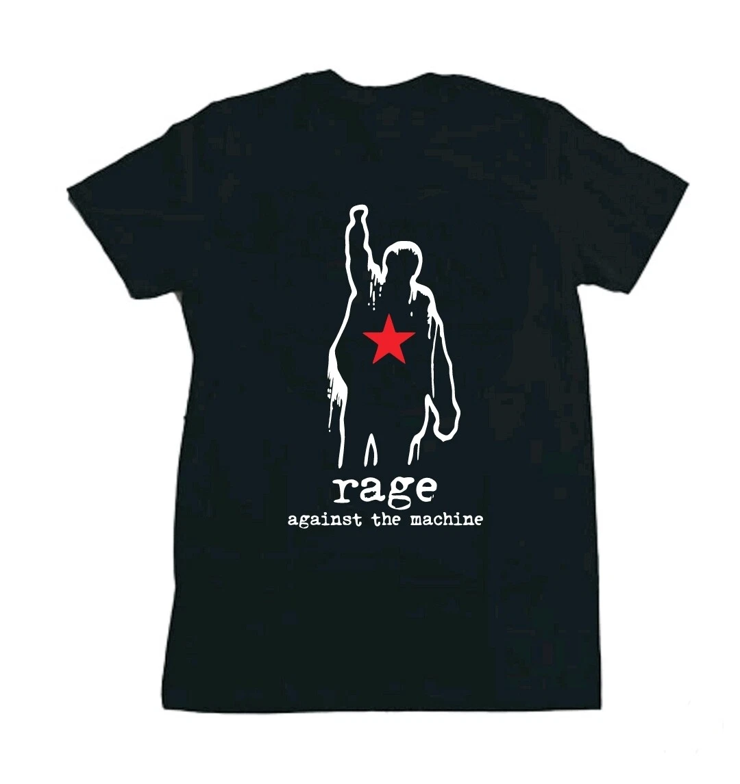 Rage Against The Machine T Shirt Che Guevara Band Logo offiziell Herren Nue