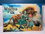 Wizard Of Oz 1995 Wall Calendar Illustrations Charles Santore Universe Sealed