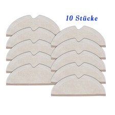 Für Xiaomi RoboRock S5 S6 Zubehör Ersatz Wischtücher S5 Max S6 MaxV S6 Pure, Q7+