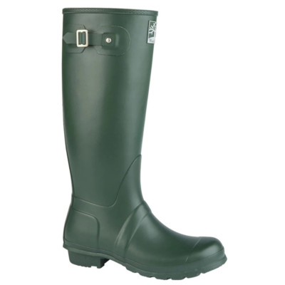 Woodland W259E Gummistiefel grün Qualitätsriemen