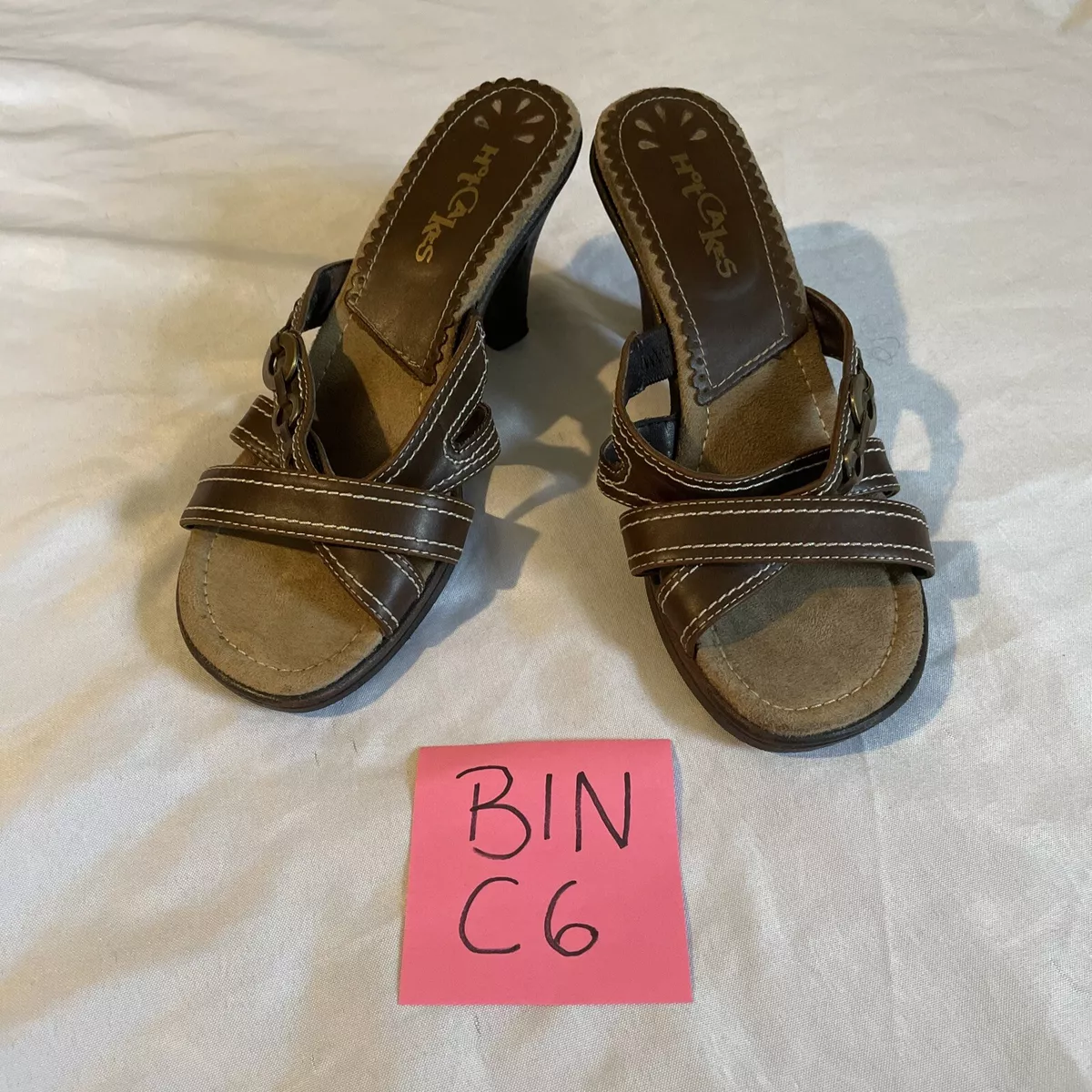 90s strappy heels sales