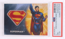 2016 Cryptozoic DC Comics Justice League Trading Cards 14