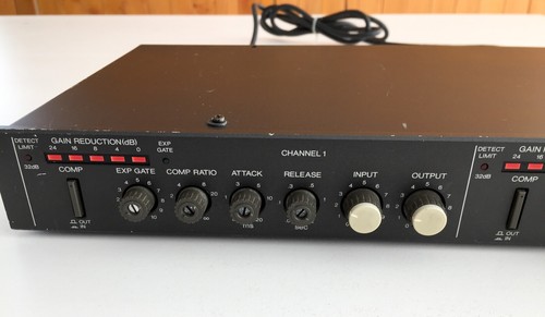 FOSTEX 3070 Compressor/Limiter - Picture 3 of 7