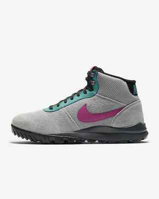 nike hoodland grey