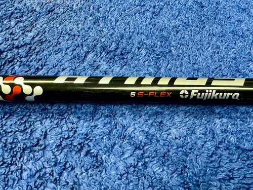 TAYLORMADE M4 DRIVER 9.5°, FUJIKURA ATMOS 50G STIFF, LH (T-220) NEW! MAKE OFFER! - Picture 6 of 8